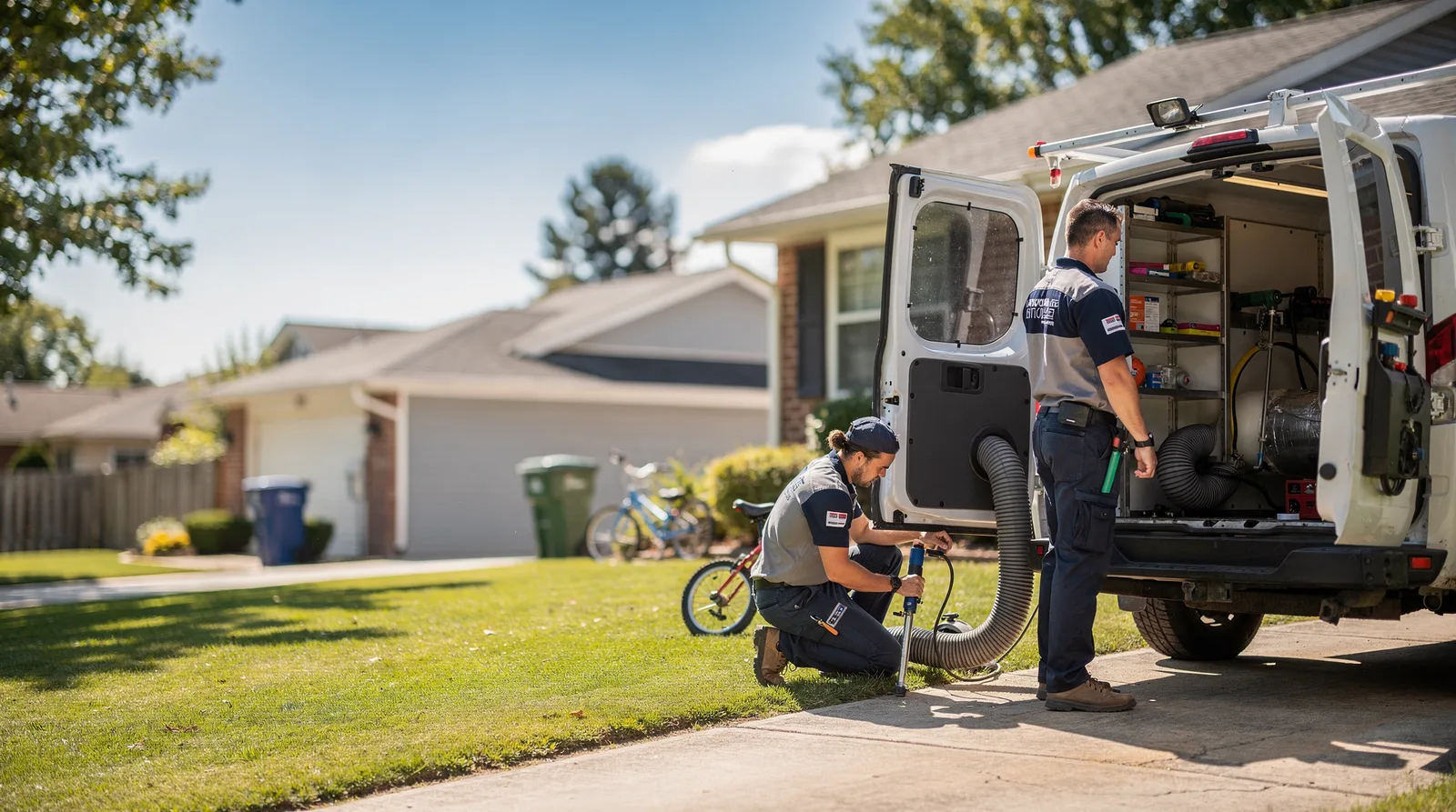 24/7 HVAC Repair & AC Replacement in Lost Creek, WV near me